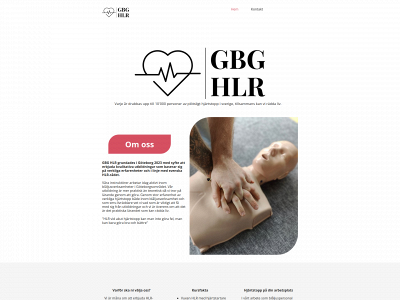 gbghlr.se snapshot