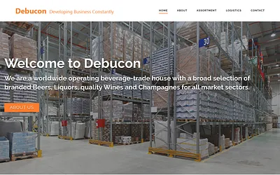 debucon.com snapshot