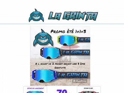 la-grinta.com snapshot