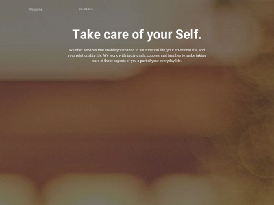 mytherapylife.com snapshot