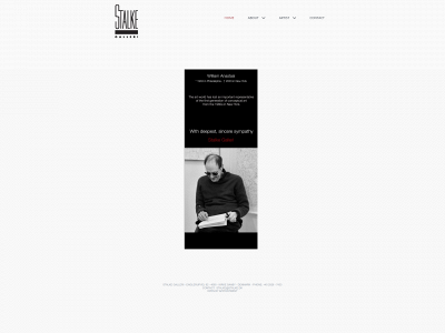stalke.dk snapshot
