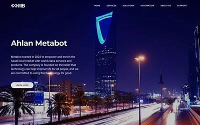 metabot.com.sa snapshot