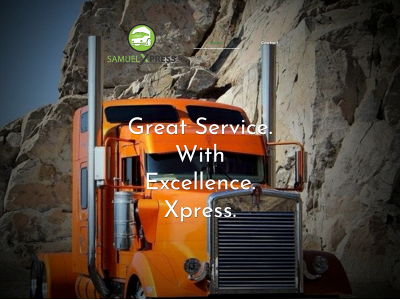 samuelxpress.com snapshot