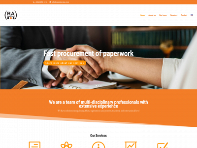 racostarica.com snapshot