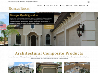 romanrock.com snapshot