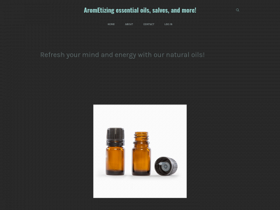 arometizing.weebly.com snapshot