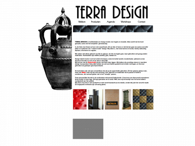 terra-design.nl snapshot