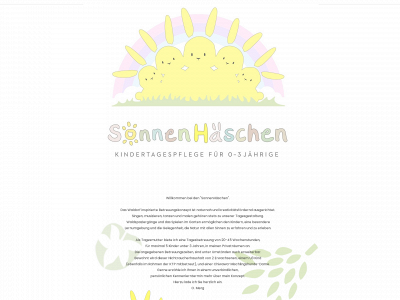 sonnenhaeschen.de snapshot