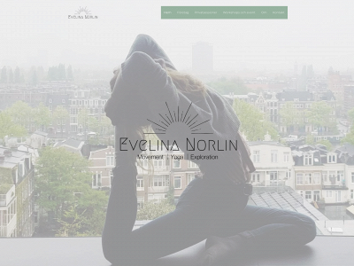 evelinanorlin.se snapshot