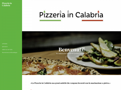 pizzeriaincalabria.ch snapshot