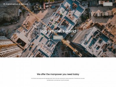pl-construktion.com snapshot
