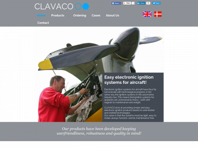 clavaco.com snapshot