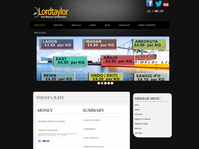 lordtaylorservices.co.uk snapshot