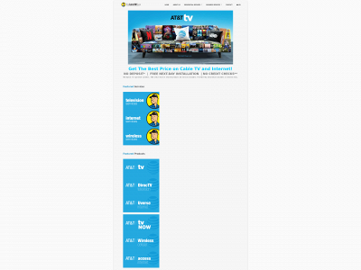 thecabletvguys.com snapshot
