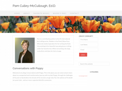 pamculley-mccullough.com snapshot
