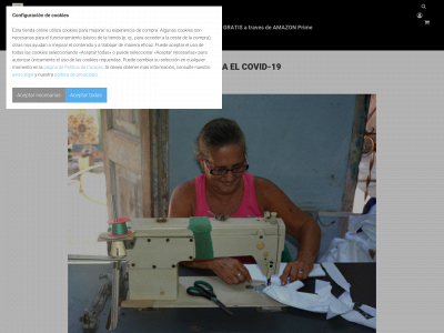 textilesenmarcados.com snapshot