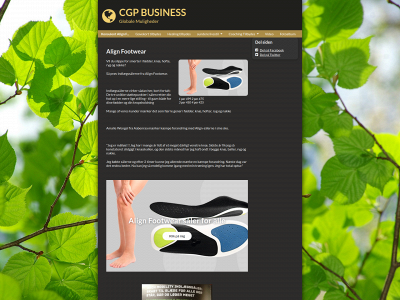 cgp-forever.dk snapshot
