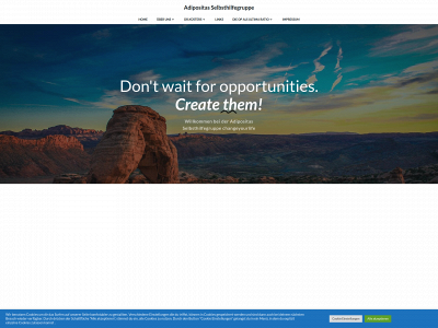 changeyourlife-shg.de snapshot