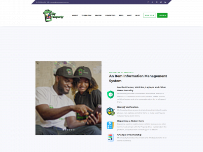 myproparty.com.ng snapshot