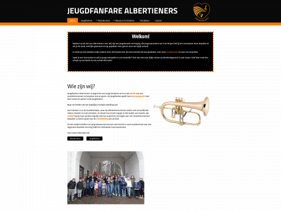 albertieners.be snapshot