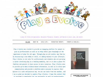 play2evolve.com snapshot