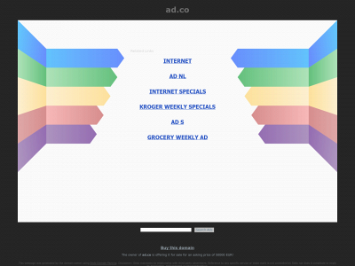 ad.co snapshot