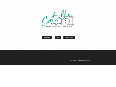 cortevillestudios.com snapshot