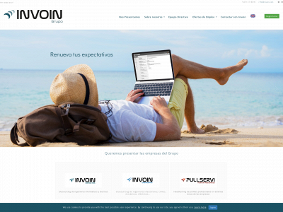 invoin.com snapshot