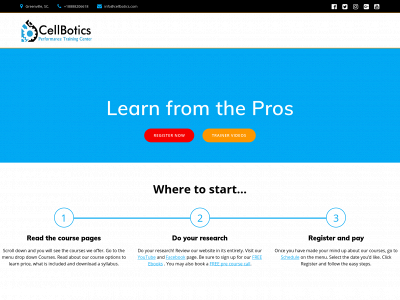 cellbotics.com snapshot