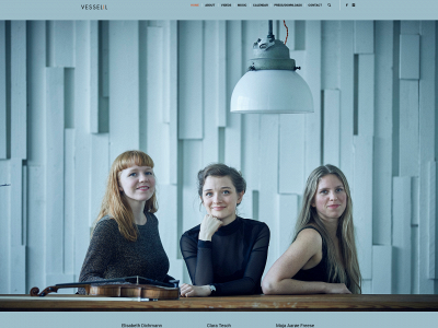 vesselil.dk snapshot