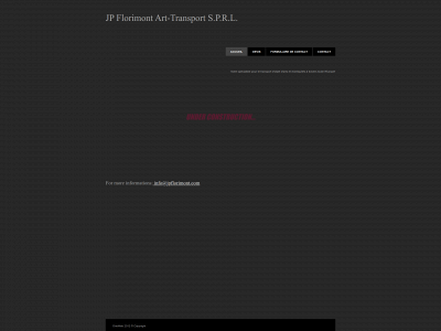 jpflorimont.com snapshot