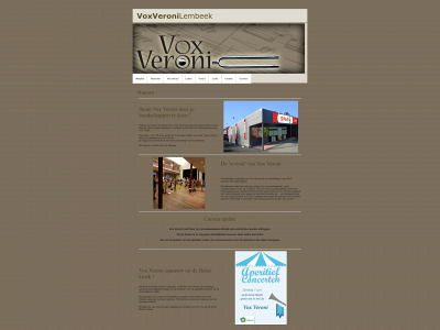 voxveroni.be snapshot