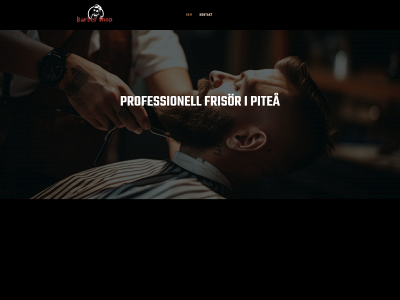 barbershoppitea.se snapshot