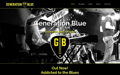 generation-blue.at snapshot