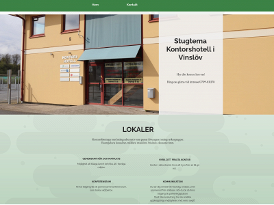 kontorshotellvinslov.se snapshot
