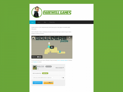 farewellgames.se snapshot