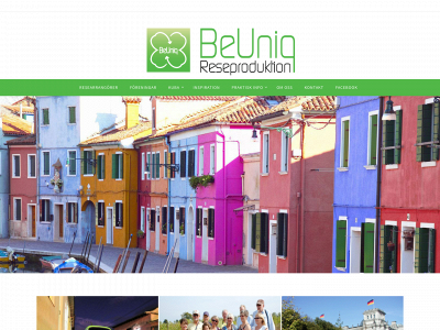 beuniq.se snapshot