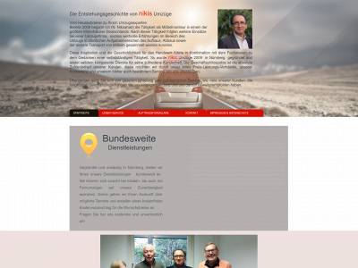 nikis-umzuege.de snapshot