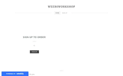 weepsworkshop.weebly.com snapshot