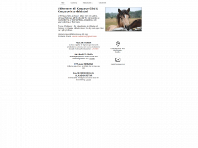 kauparve.com snapshot