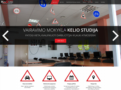 keliostudija.lt snapshot