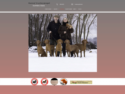 kennel-truntevaengets.dk snapshot