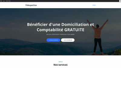 fidexpertise.co snapshot