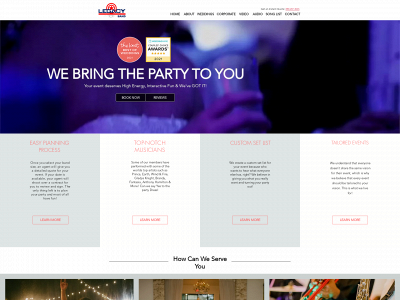 legacybandlive.com snapshot