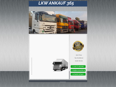 lkw-ankauf365.de snapshot