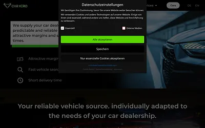 car-hero.de snapshot