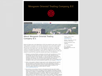 wengsom.com snapshot