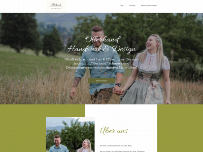 ollerhand.at snapshot