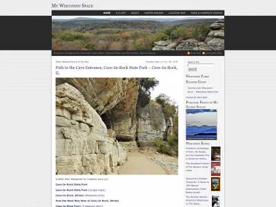 mywisconsinspace.com snapshot
