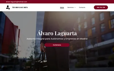 alvarolaguarta.com snapshot